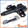 Gicleur de lave-phare droite pour SUBARU | EDS-SB-017, 86636AL030